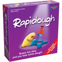 Rapidough Board Game