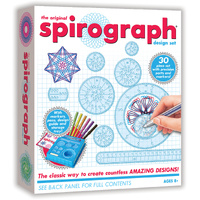 Spirograph Design Set