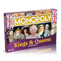 Monopoly: Kings & Queens