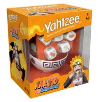 YAHTZEE Naruto Edition