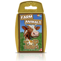 Top Trumps Farm Animals