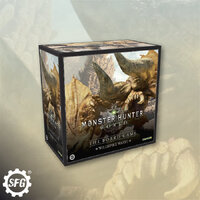 Monster Hunter - Wildspire Waste Core Game