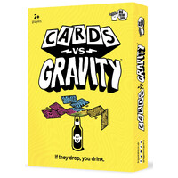 Cards vs Gravity