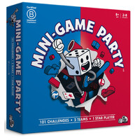 Mini Game Party