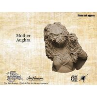 Jim Henson's Collectible Models Mother Aughra