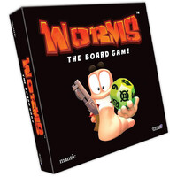 Worms The Board Game