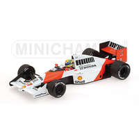 Minichamps 1/18 McLaren Honda MP4/5B - Ayrton Senna 1990 WC