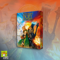 7 Wonders Duel: The Lord of the Rings - Duel for Middle-Earth