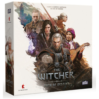 The Witcher Path of Destiny - Standard Edition (Core Game)