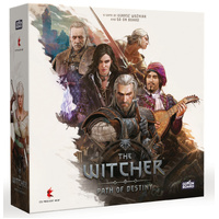 The Witcher Path of Destiny - Deluxe Edition (Core Game)