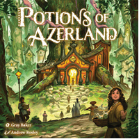 Potions of Azerland