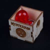 Laserox Inserts - Mysterium