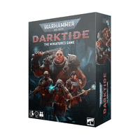 Warhammer 40k: Darktide The Miniatures Game