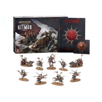 Warhammer Age of Sigmar: Gloomspite Gitz: Gitmob Army Set