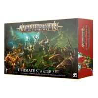 Warhammer Age of Sigmar: Ultimate Starter Set 4E