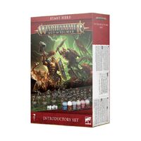 Warhammer Age of Sigmar: Introductory Set 4E