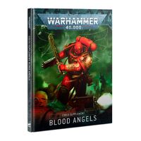 Warhammer 40k: Codex Supplement Blood Angels 10E