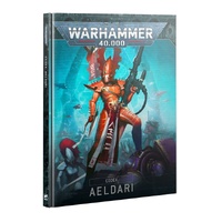 Warhammer 40k: Codex Aeldari 10E