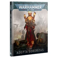 Warhammer 40k: Codex Adepta Sororitas 10E