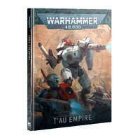 Warhammer 40k: Codex T'au Empire 10E