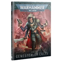Warhammer 40k: Codex Genestealer Cults 10E