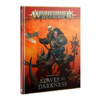 Warhammer Age of Sigmar: Battletome Slaves to Darkness 4E