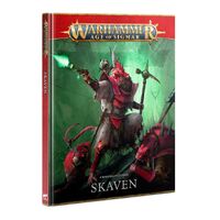 Warhammer Age of Sigmar: Battletome Skaven 4E