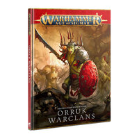 Warhammer Age of Sigmar: Battletome Orruk Warclans 2021