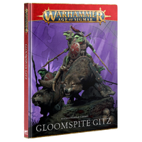 Warhammer Age of Sigmar: Battletome Gloomspite Gitz 4E