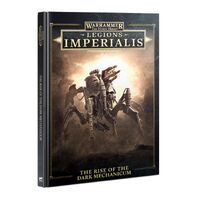 Legions Imperialis: The Rise Of The Dark Mechanicum