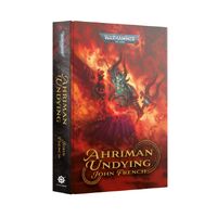 Black Library: Ahriman Undying
