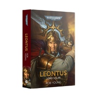 Black Library: Leontus Lord Solar