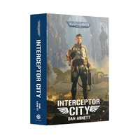 Black Library: Interceptor City