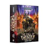 Black Library: The Fall of Cadia