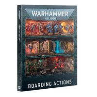 Warhammer 40k: Boarding Actions Book