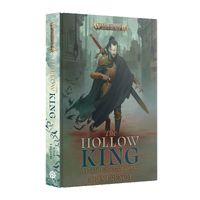 Black Library: The Hollow King