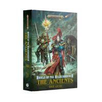 Black Library: Anvils/Heldenhammer The Ancients