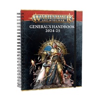 Warhammer Age of Sigmar: General's Handbook 2024-2025