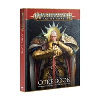 Warhammer Age of Sigmar: Core Book 4th Edition (4E)