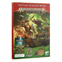 Warhammer Age of Sigmar: Getting Started with Age of Sigmar 4E