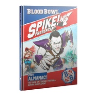 Blood Bowl: Spike! Presents Almanac 2024