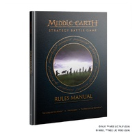 Middle Earth: Rulebook 2nd Edition 2E