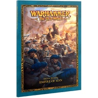 Warhammer The Old World: Arcane Journal Empire of Man 