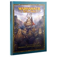 Warhammer: The Old World Arcane Journal: Dwarfen Mountain Holds
