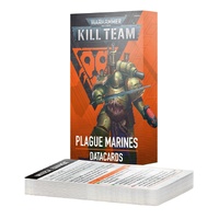 Kill Team: Datacards Plague Marines