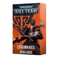 Kill Team: Datacards Legionaries