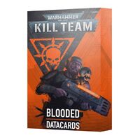 Kill Team: Datacards Blooded