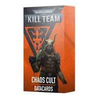 Kill Team: Datacards Chaos Cult