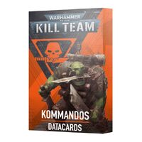 Kill Team: Datacards Kommandos