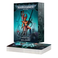 Warhammer 40k: Datasheet Cards Aeldari 10E